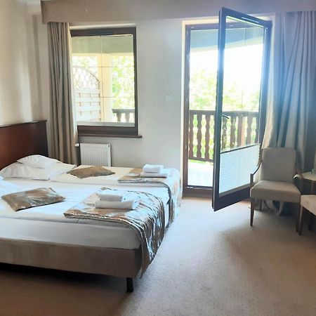 Villa Wernera Hotel & Spa Szklarska Poreba Bagian luar foto
