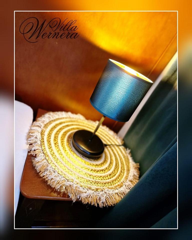 Villa Wernera Hotel & Spa Szklarska Poreba Bagian luar foto
