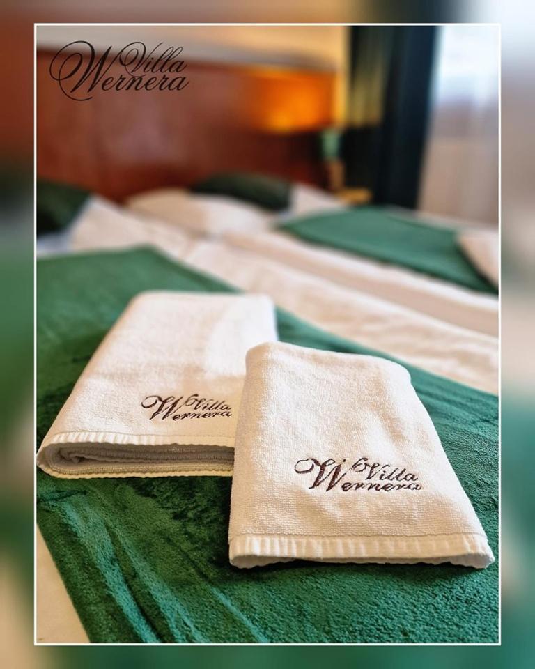 Villa Wernera Hotel & Spa Szklarska Poreba Bagian luar foto