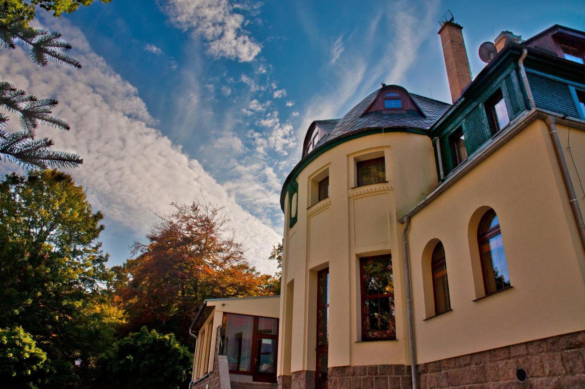 Villa Wernera Hotel & Spa Szklarska Poreba Bagian luar foto
