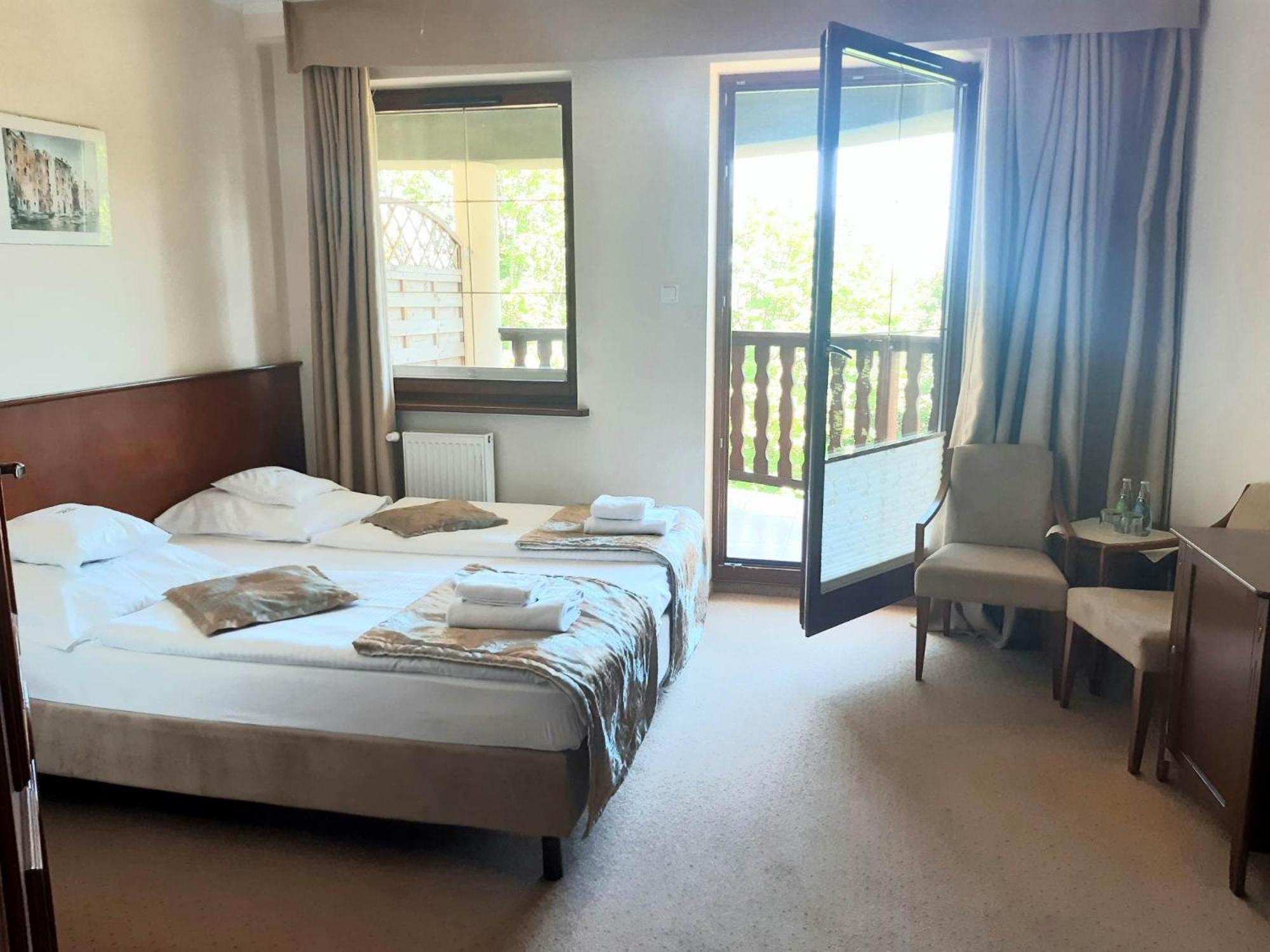 Villa Wernera Hotel & Spa Szklarska Poreba Bagian luar foto