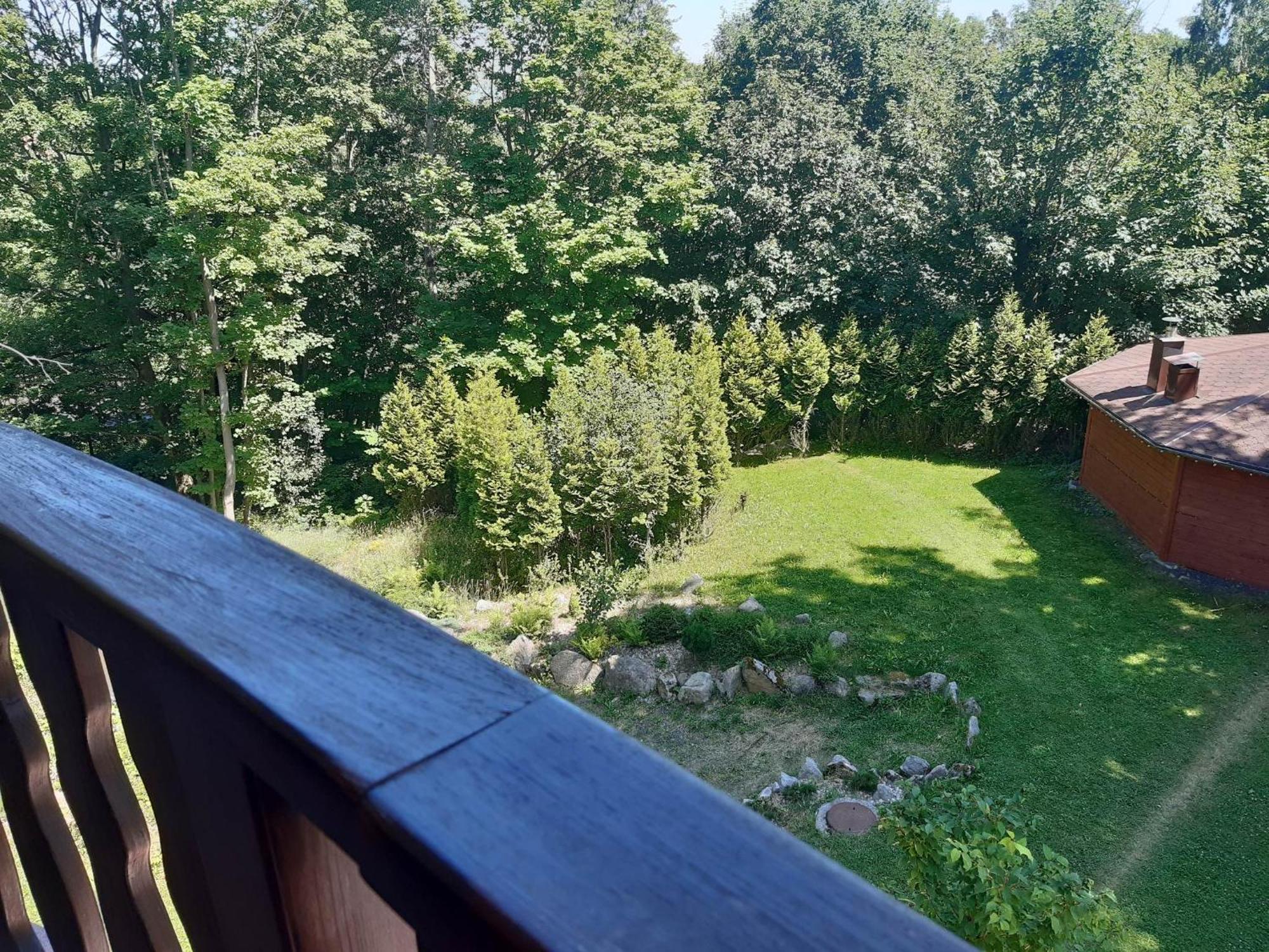Villa Wernera Hotel & Spa Szklarska Poreba Bagian luar foto