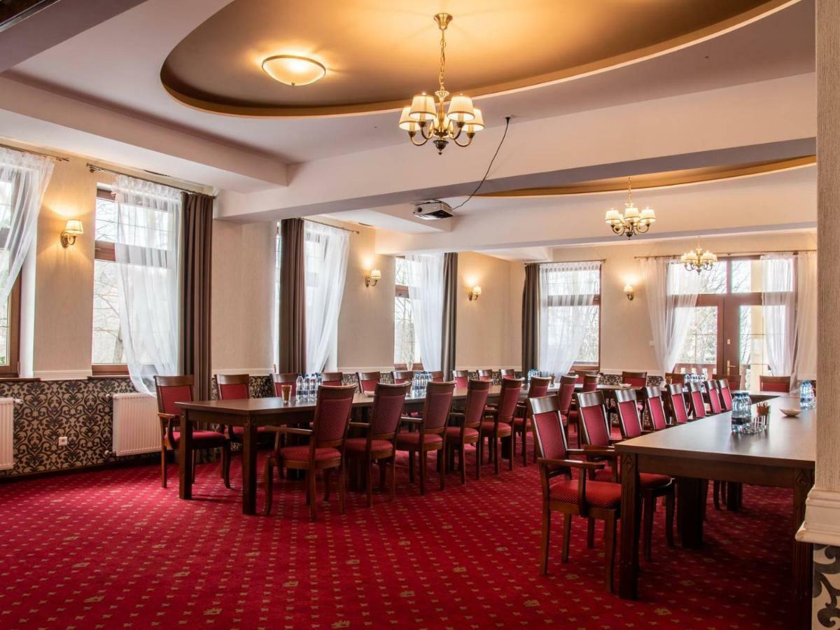 Villa Wernera Hotel & Spa Szklarska Poreba Bagian luar foto