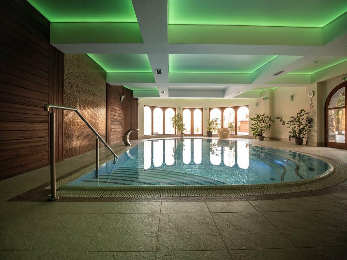 Villa Wernera Hotel & Spa Szklarska Poreba Bagian luar foto