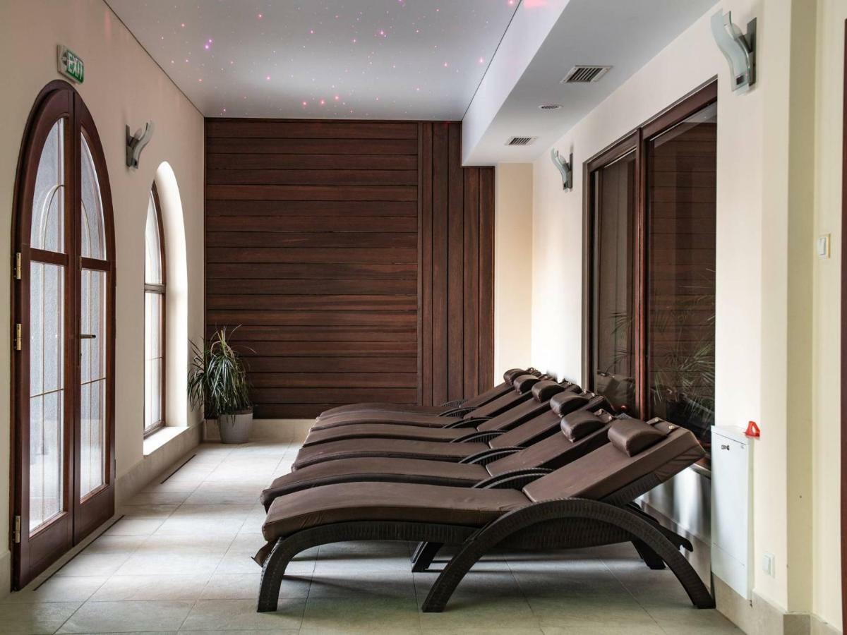 Villa Wernera Hotel & Spa Szklarska Poreba Bagian luar foto