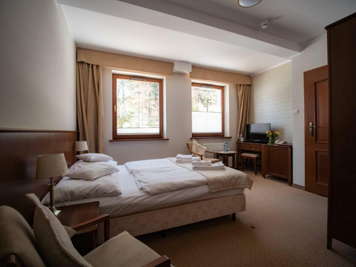 Villa Wernera Hotel & Spa Szklarska Poreba Bagian luar foto