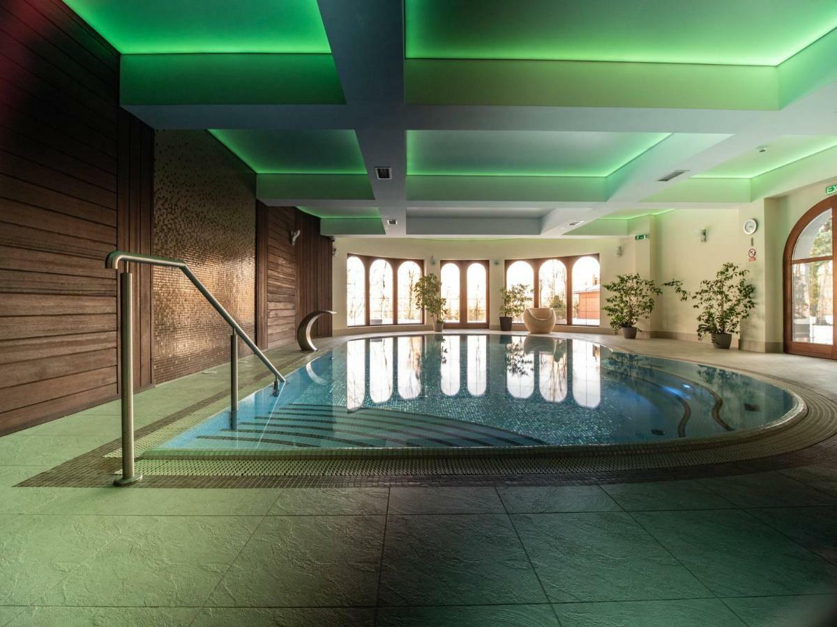 Villa Wernera Hotel & Spa Szklarska Poreba Bagian luar foto