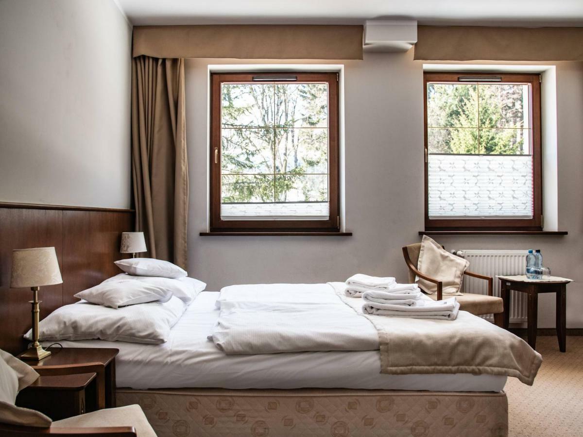 Villa Wernera Hotel & Spa Szklarska Poreba Bagian luar foto