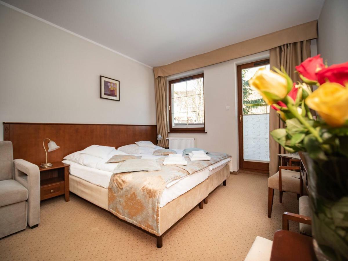 Villa Wernera Hotel & Spa Szklarska Poreba Bagian luar foto