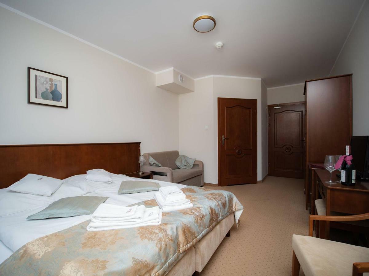 Villa Wernera Hotel & Spa Szklarska Poreba Bagian luar foto