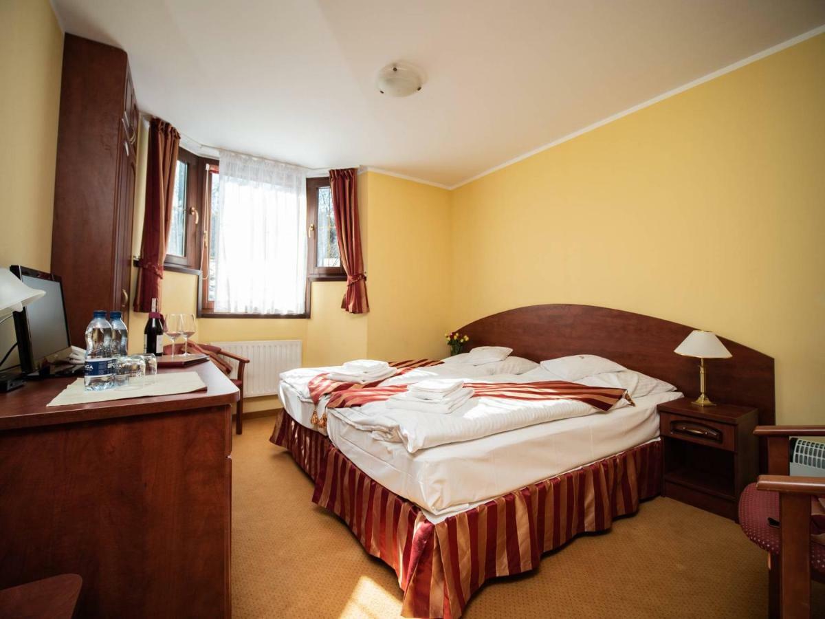 Villa Wernera Hotel & Spa Szklarska Poreba Bagian luar foto