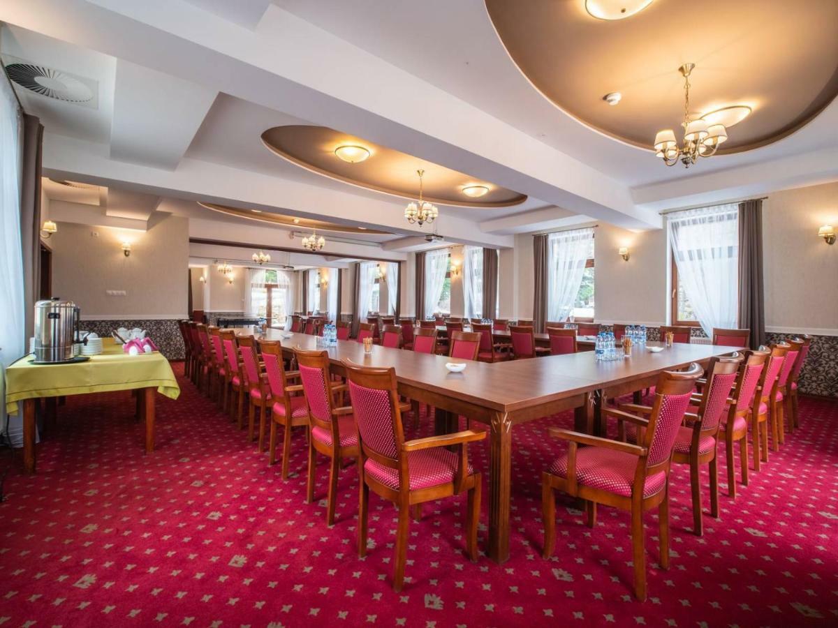 Villa Wernera Hotel & Spa Szklarska Poreba Bagian luar foto