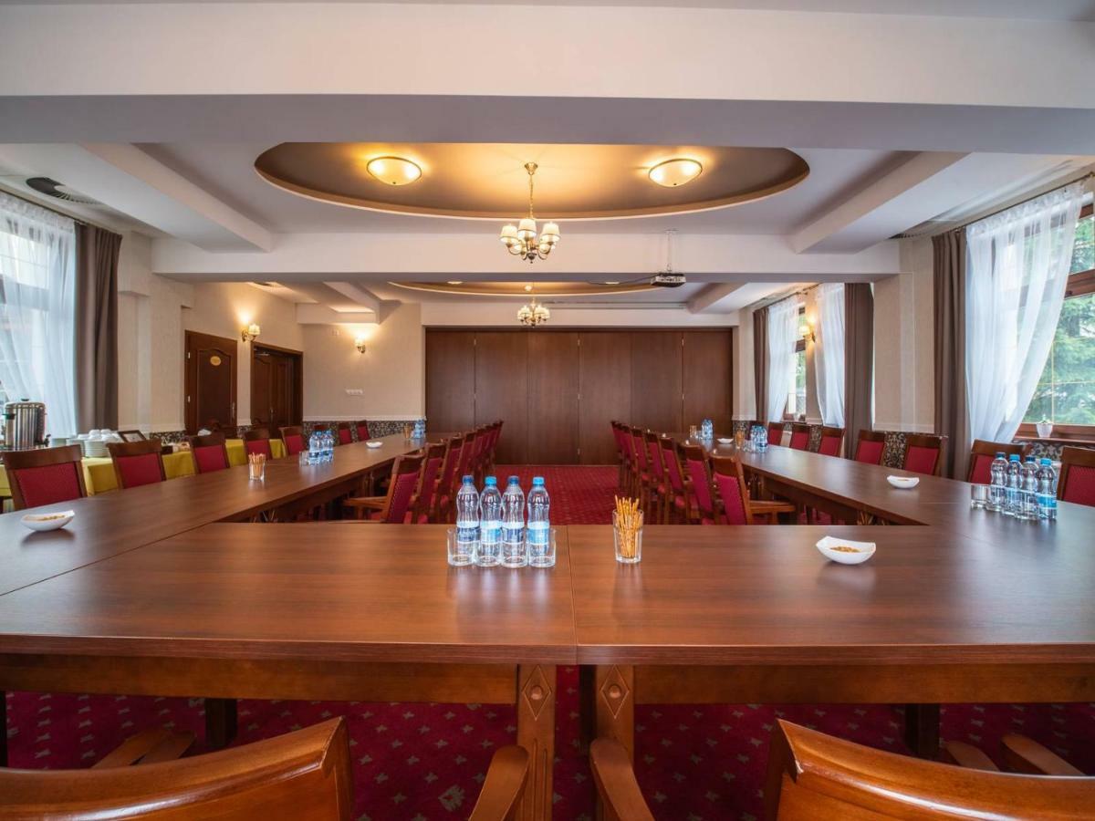 Villa Wernera Hotel & Spa Szklarska Poreba Bagian luar foto