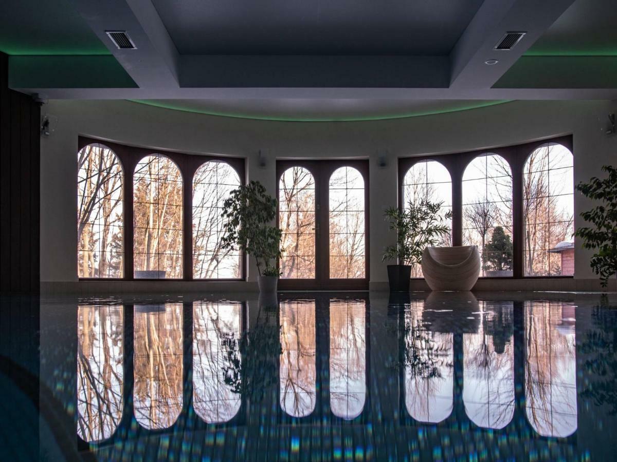 Villa Wernera Hotel & Spa Szklarska Poreba Bagian luar foto
