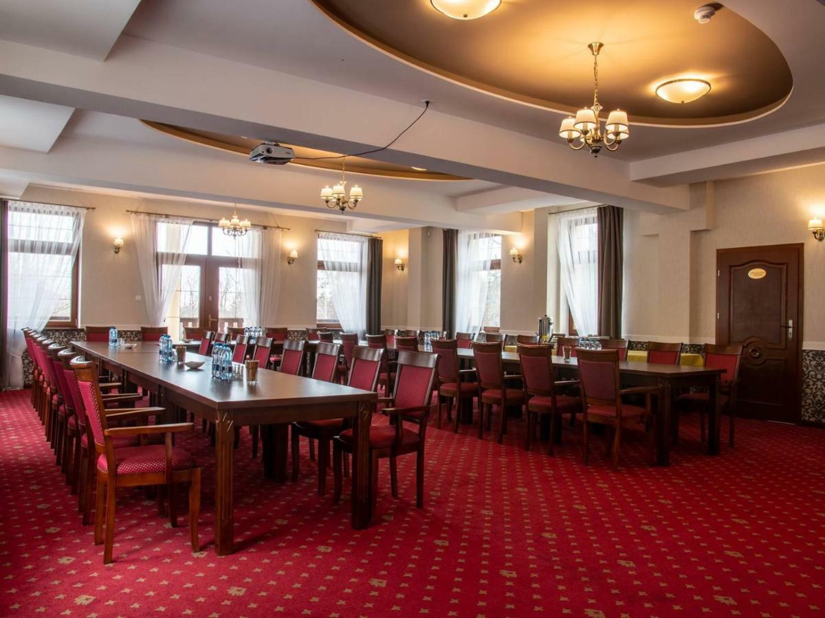 Villa Wernera Hotel & Spa Szklarska Poreba Bagian luar foto