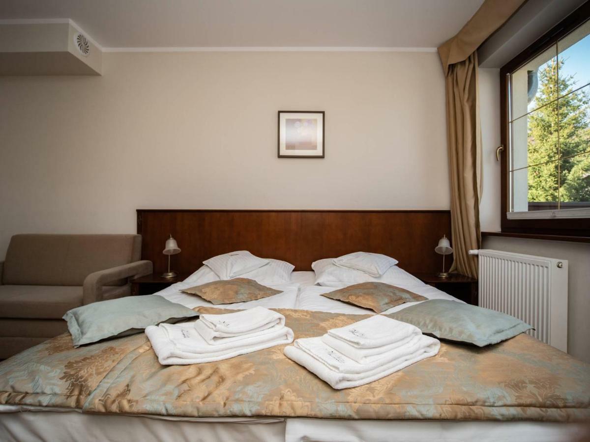 Villa Wernera Hotel & Spa Szklarska Poreba Bagian luar foto