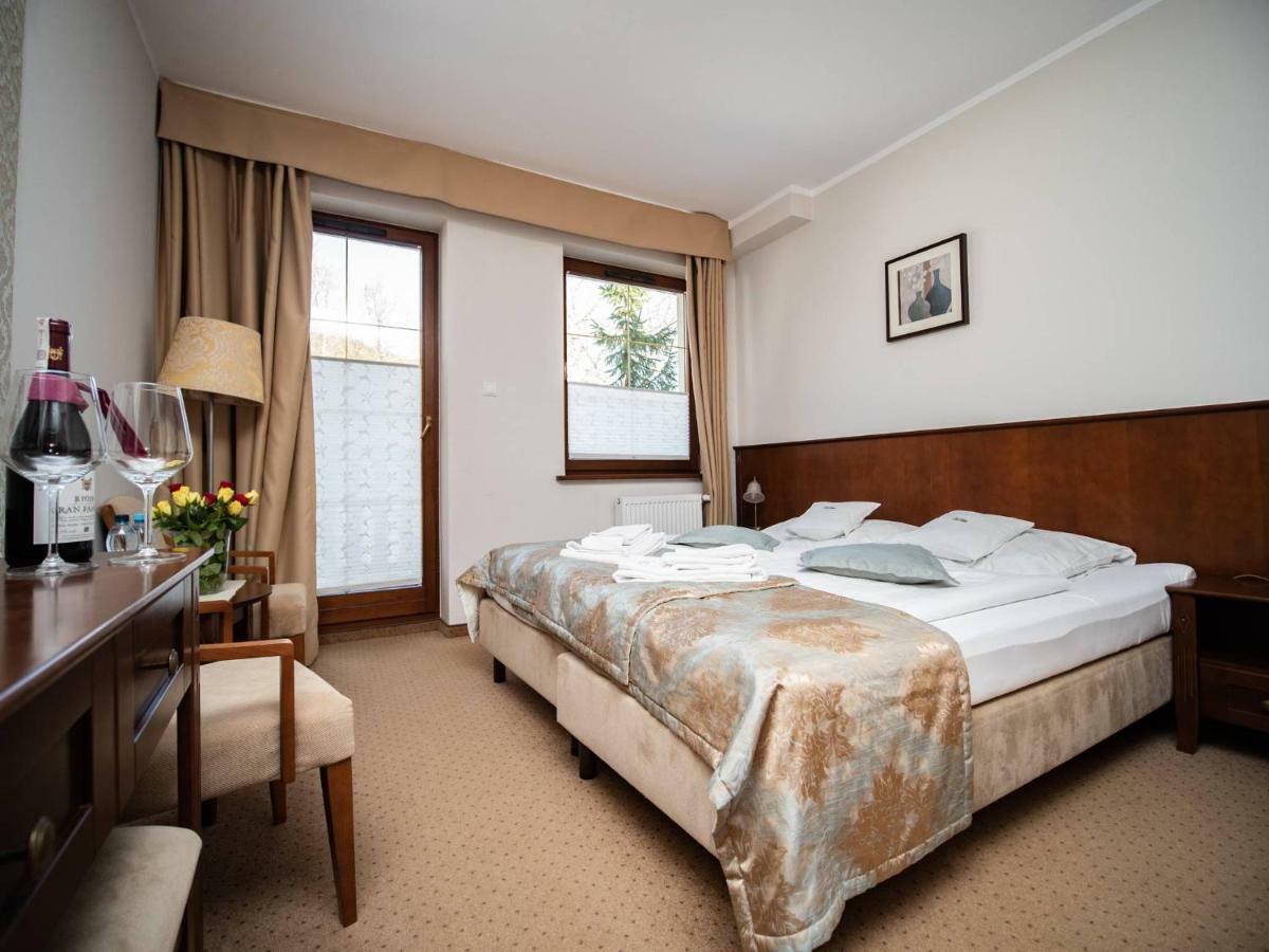 Villa Wernera Hotel & Spa Szklarska Poreba Bagian luar foto