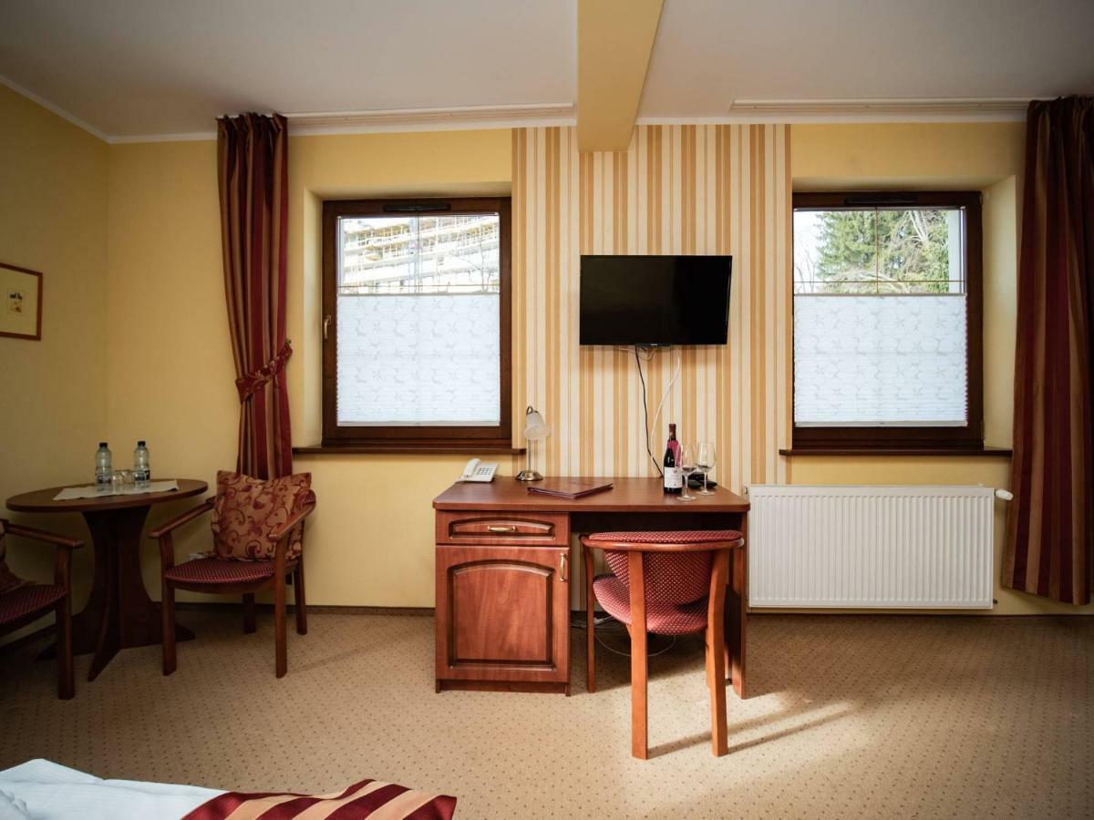 Villa Wernera Hotel & Spa Szklarska Poreba Bagian luar foto