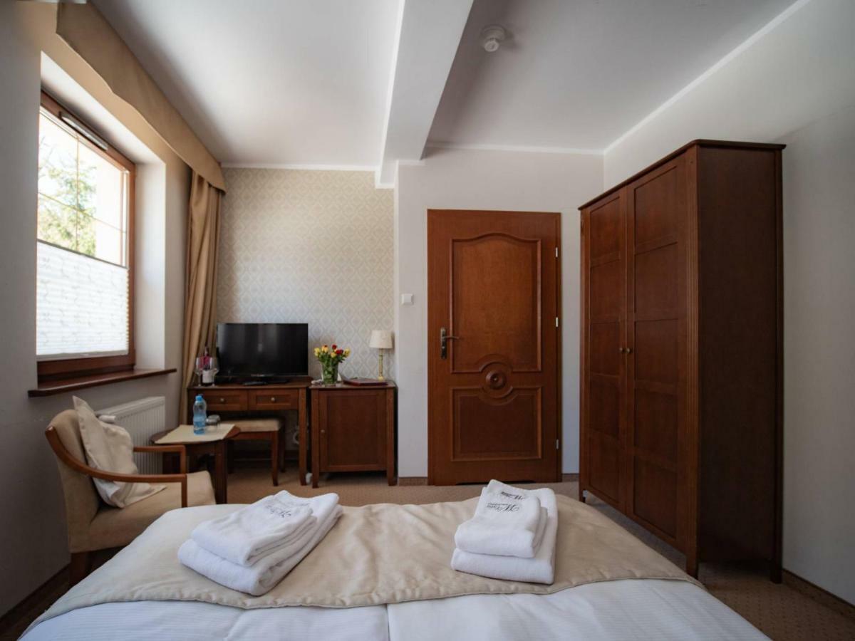 Villa Wernera Hotel & Spa Szklarska Poreba Bagian luar foto