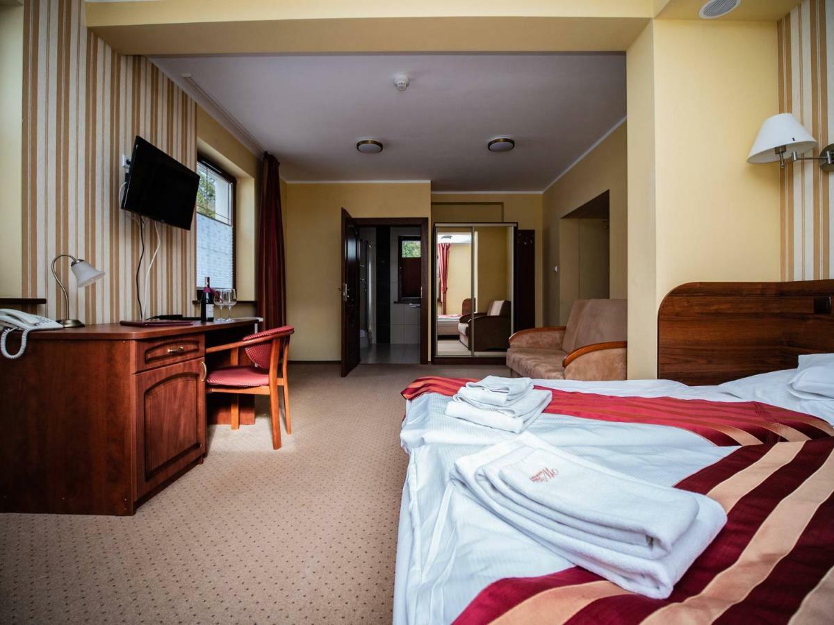 Villa Wernera Hotel & Spa Szklarska Poreba Bagian luar foto